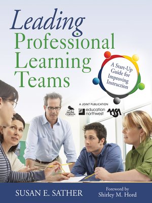 cover image of Leading Professional Learning Teams